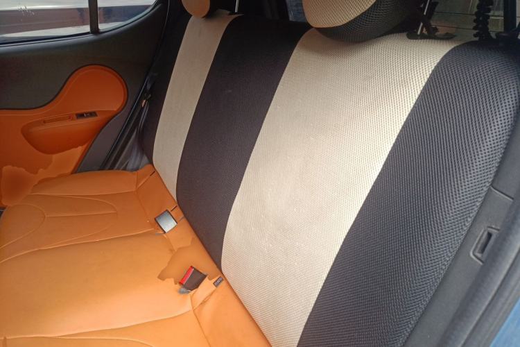 Used Chery New Energy eQ 2017 Luxury Model Left Rear Seat