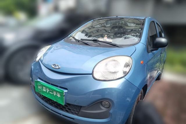 Used Chery New Energy eQ 2017 Luxury Model