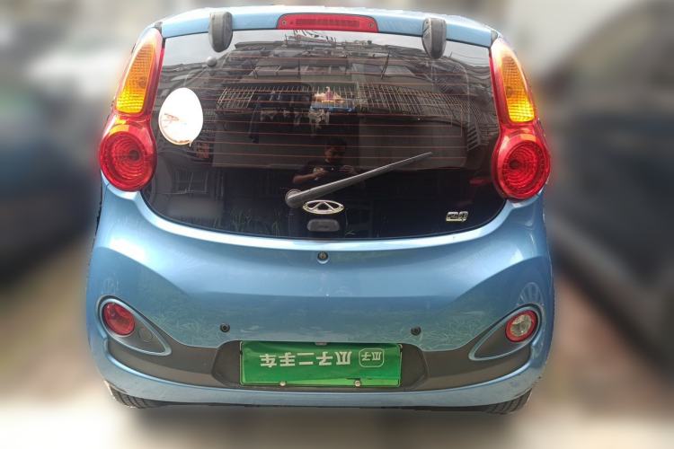 Used Chery New Energy eQ 2017 Luxury Model Rear