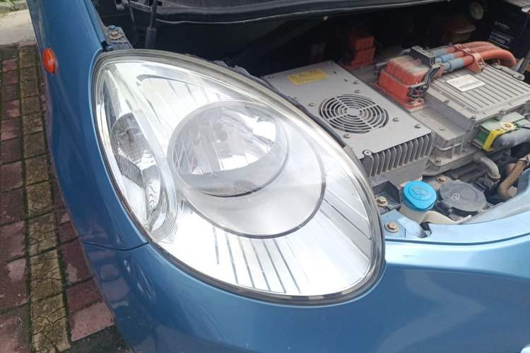 Used Chery New Energy eQ 2017 Luxury Model Right Front Headlight