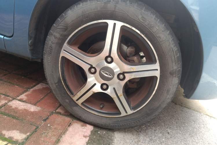 Used Chery New Energy eQ 2017 Luxury Model Right Front Wheel Hub