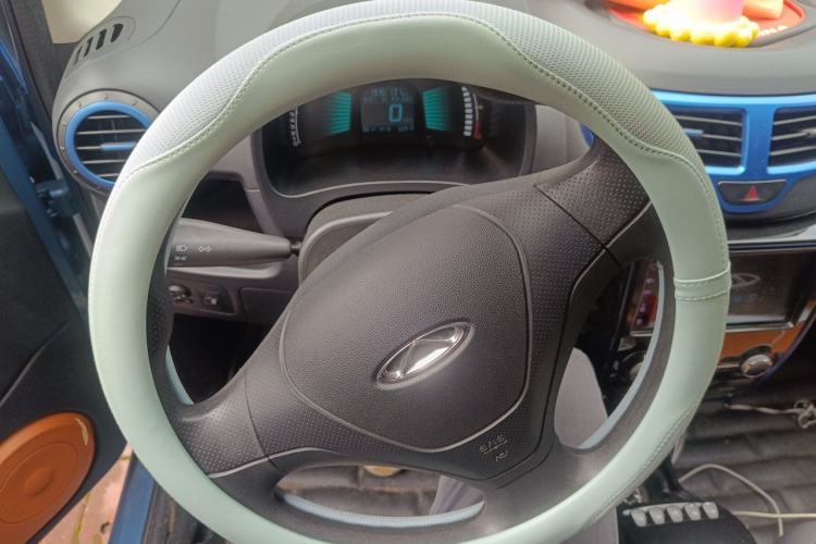 Used Chery New Energy eQ 2017 Luxury Model Steering Wheel