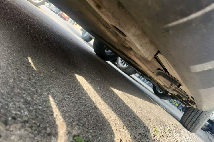 Used Chery New Energy eQ  Chassis Front Left