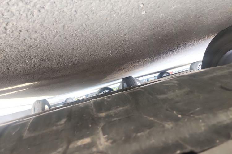 Used Chery New Energy eQ  Chassis Front