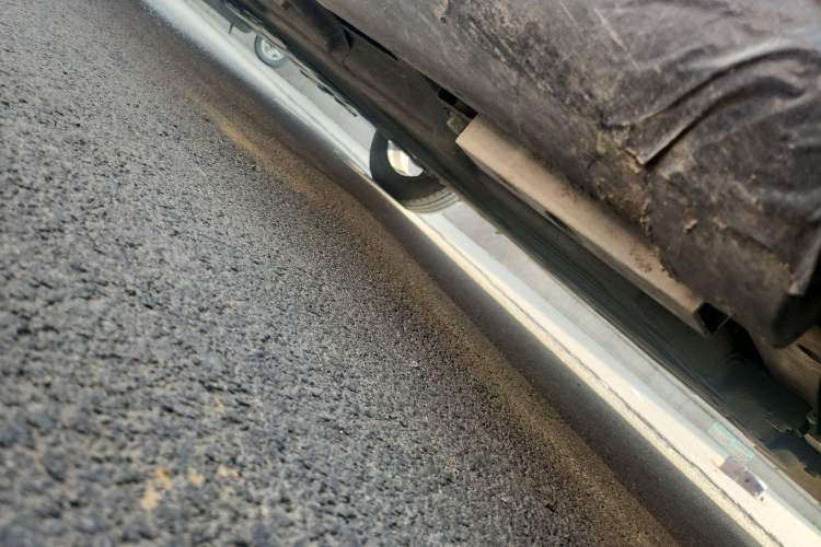 Used Chery New Energy eQ  Chassis Front Right