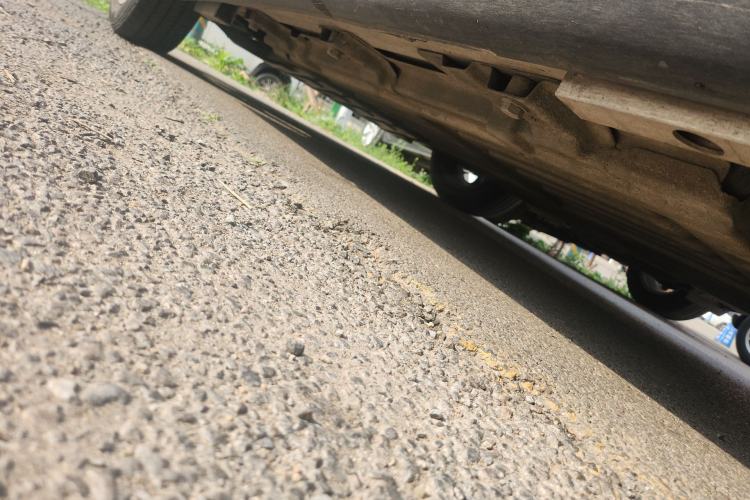 Used Chery New Energy eQ  Chassis Rear Left