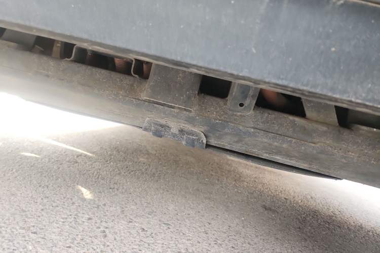 Used Chery New Energy eQ  Chassis Rear