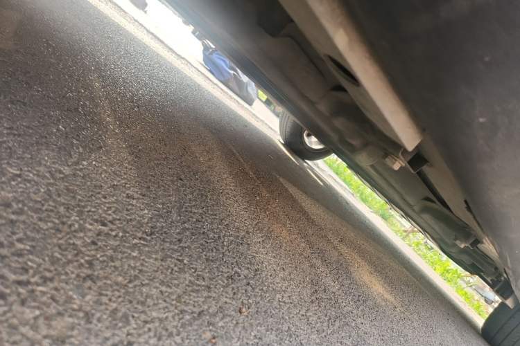 Used Chery New Energy eQ  Chassis Rear Right