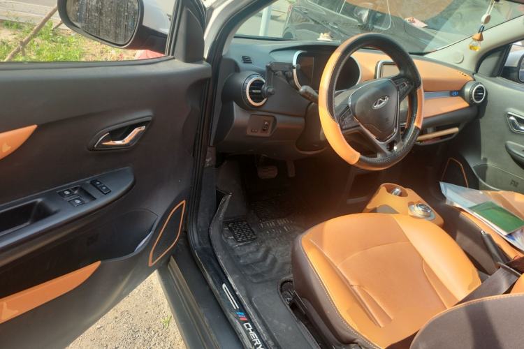 Used Chery New Energy eQ  Driver Seat