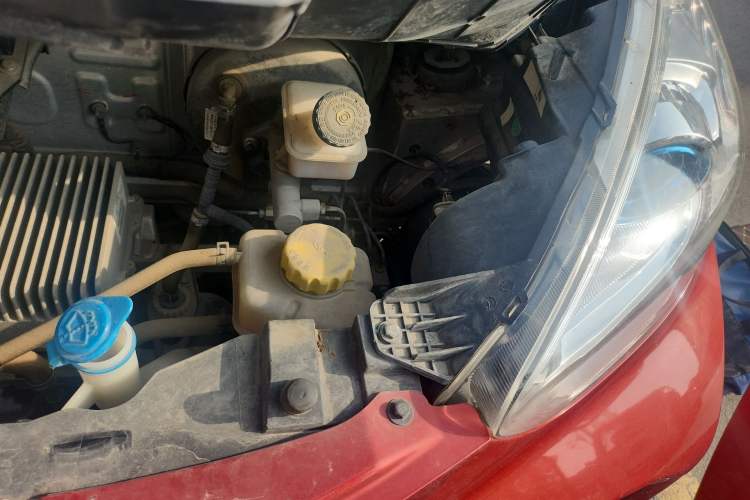 Used Chery New Energy eQ  Engine Bay Left