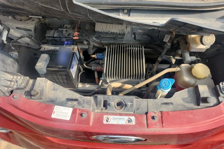 Used Chery New Energy eQ  Engine Bay