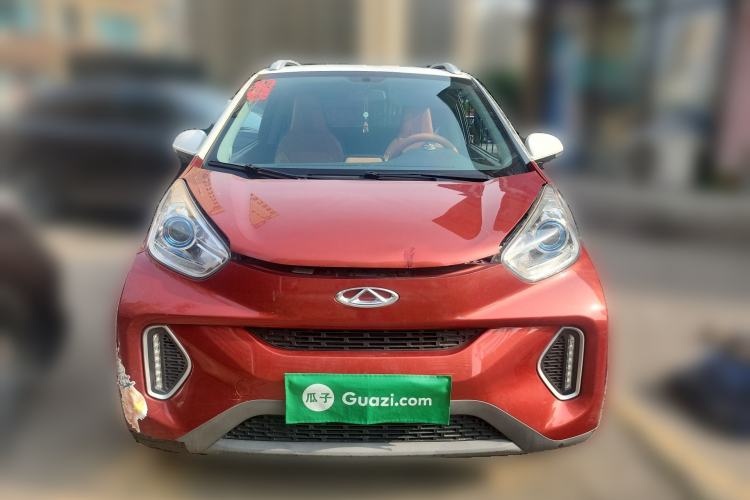 Used Chery New Energy eQ  Front