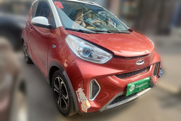 Used Chery New Energy eQ  Front Right 45 Deg