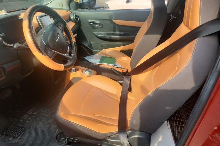 Used Chery New Energy eQ  Left Front Seat