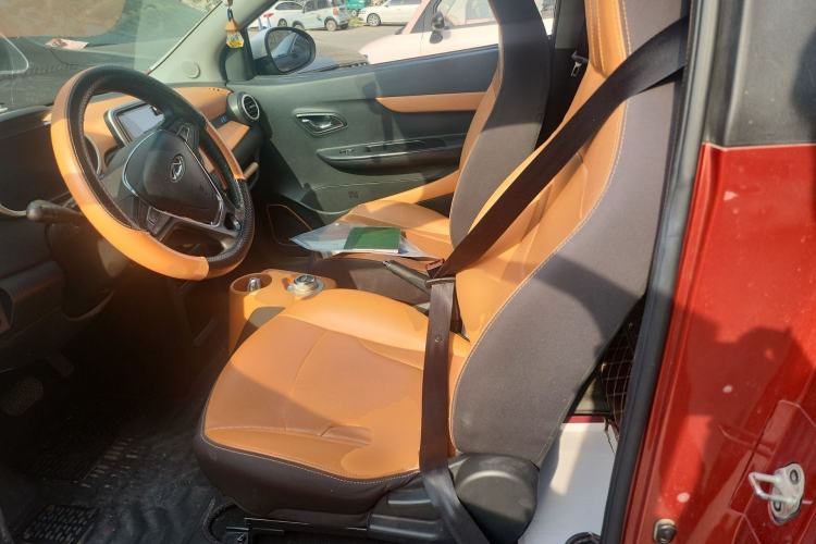 Used Chery New Energy eQ  Left Rear Seat