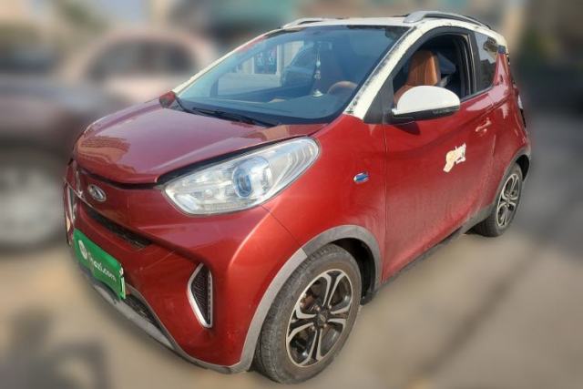Used Chery New Energy eQ