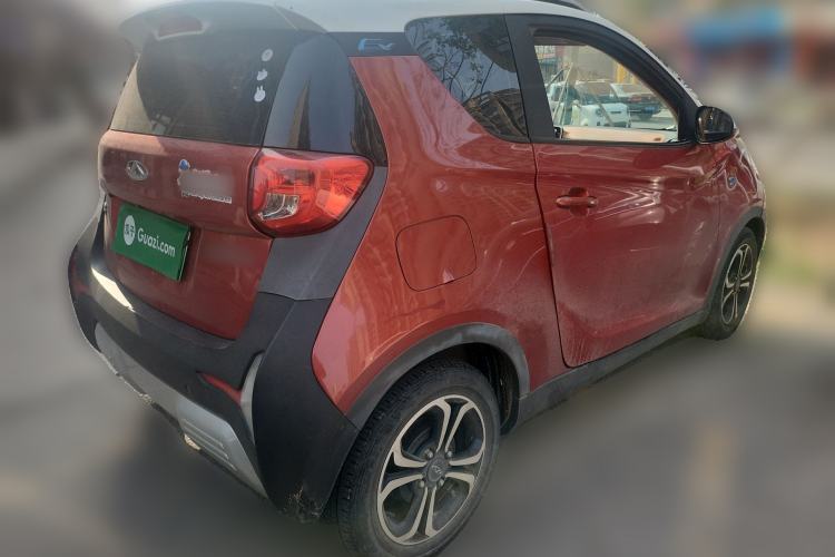Used Chery New Energy eQ  Rear Right 45 Deg