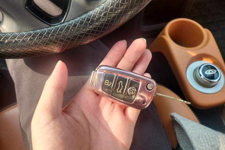 Used Chery New Energy eQ  Vehicle Key