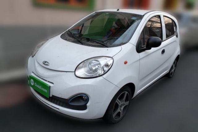 Used Chery New Energy eQ 2017 Luxury Model