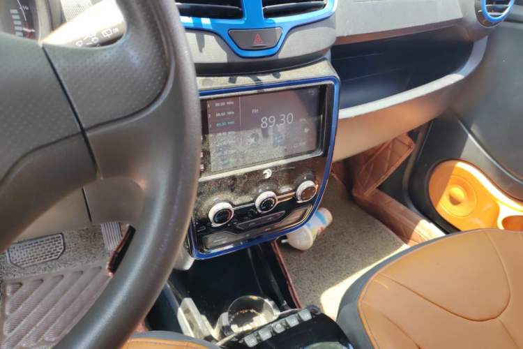 Used Chery New Energy eQ 2017 Sharing Version Audio And AC Panel
