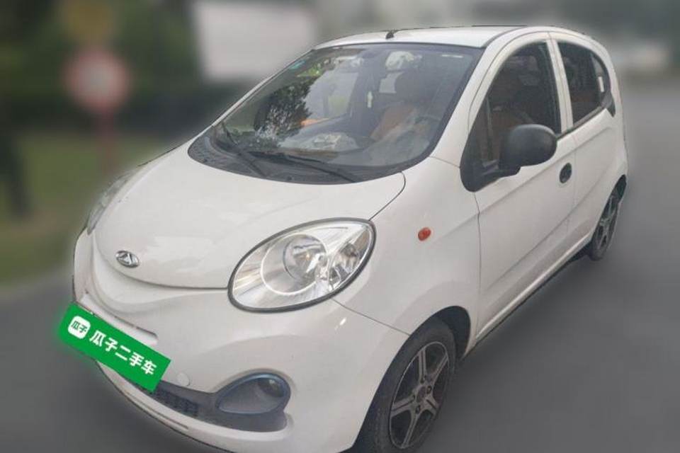 Chery New Energy eQ 2017