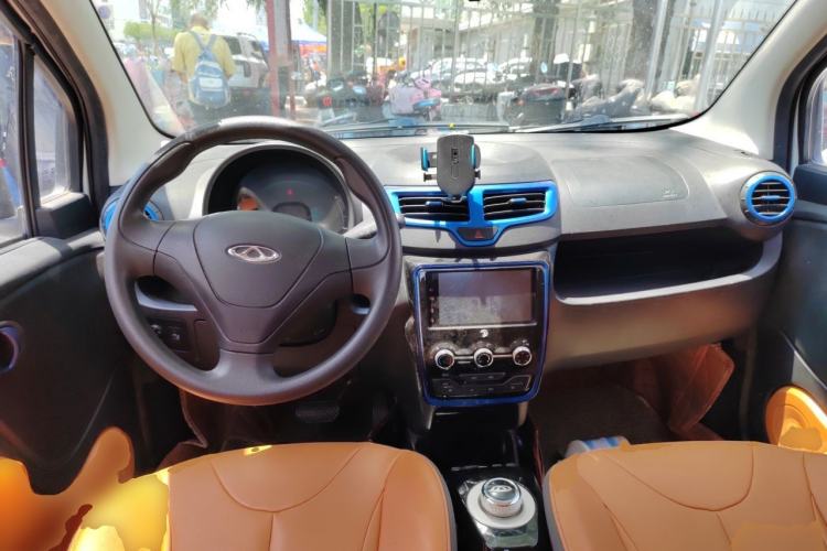 Used Chery New Energy eQ 2017 Sharing Version Center Console