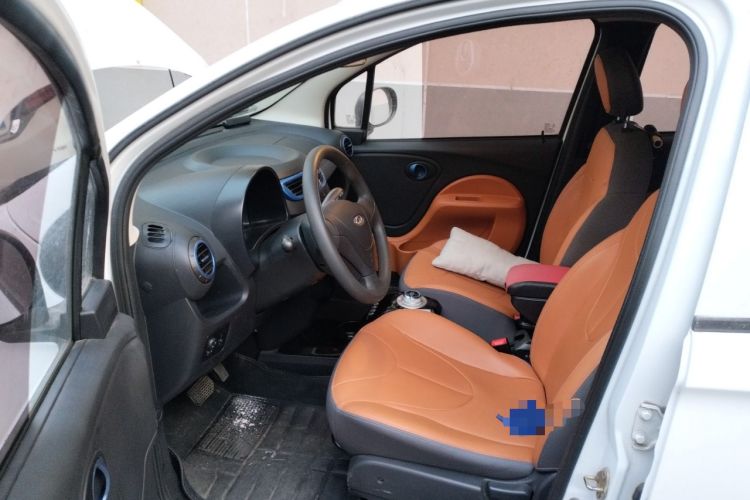 Used Chery New Energy eQ 2017 Luxury Model Driver Seat