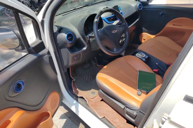 Used Chery New Energy eQ 2017 Sharing Version Driver Seat