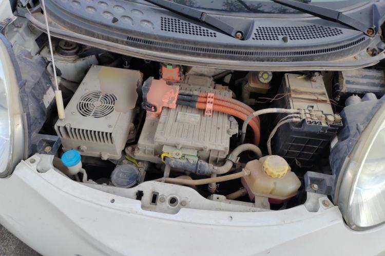 Used Chery New Energy eQ 2017 Sharing Version Engine Bay