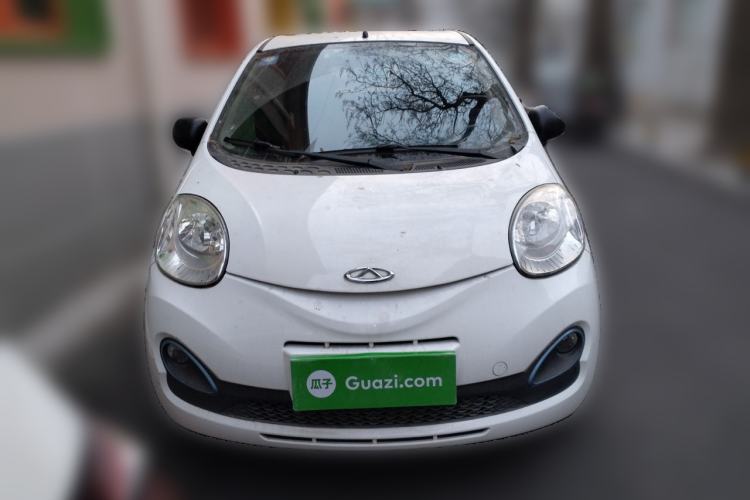 Used Chery New Energy eQ 2017 Luxury Model Front