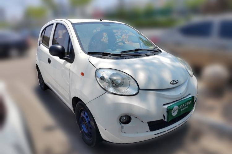 Used Chery New Energy eQ 2017 Sharing Version Front Right 45 Deg