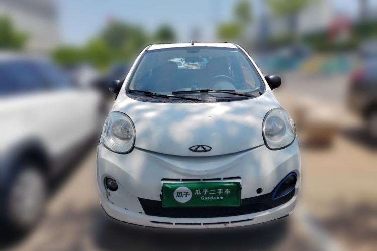 Used Chery New Energy eQ 2017 Sharing Version Front