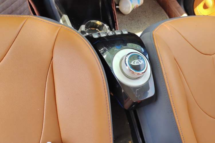 Used Chery New Energy eQ 2017 Sharing Version Gear Lever