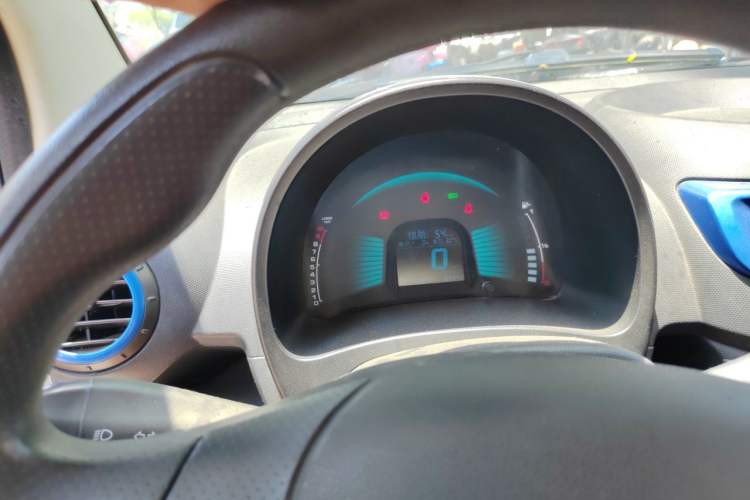 Used Chery New Energy eQ 2017 Sharing Version Instrument Cluster