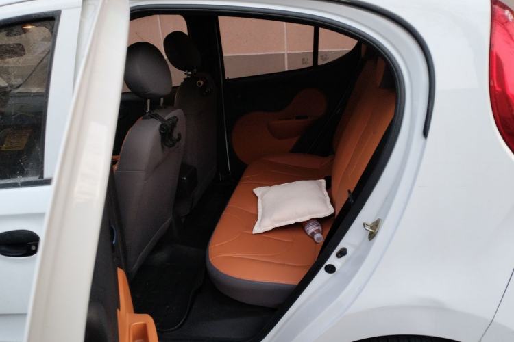 Used Chery New Energy eQ 2017 Luxury Model Left Rear Seat
