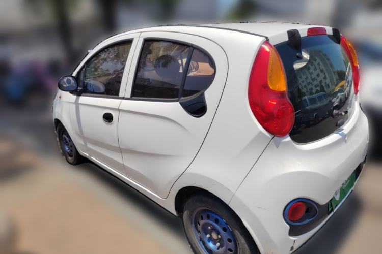 Used Chery New Energy eQ 2017 Sharing Version Rear Left 45 Deg