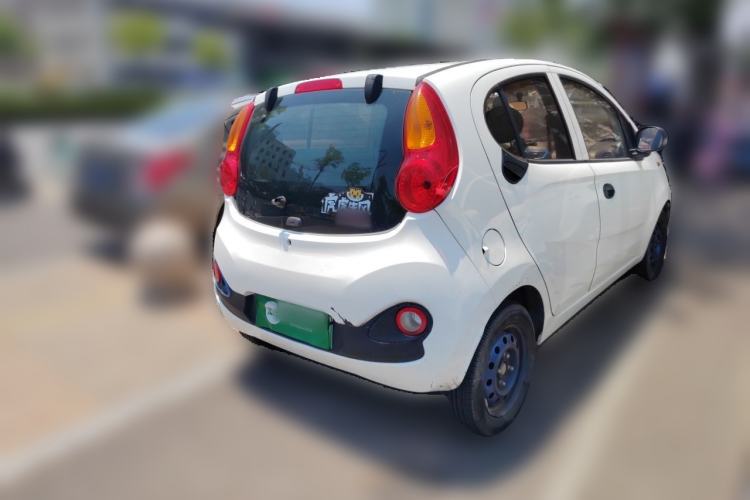 Used Chery New Energy eQ 2017 Sharing Version Rear Right 45 Deg