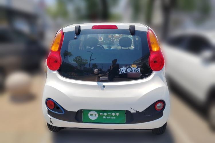 Used Chery New Energy eQ 2017 Sharing Version Rear