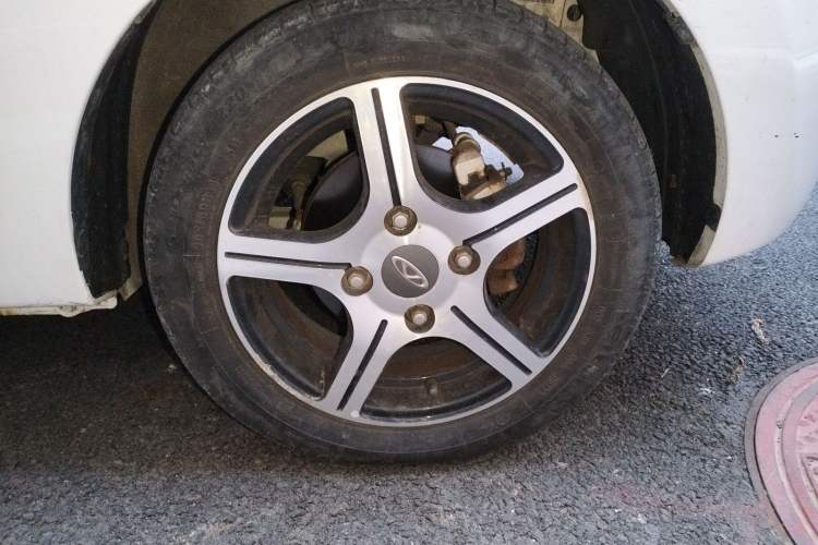 Used Chery New Energy eQ 2017 Luxury Model Right Front Wheel Hub