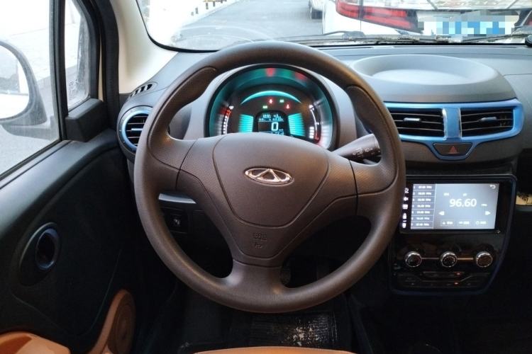 Used Chery New Energy eQ 2017 Luxury Model Steering Wheel
