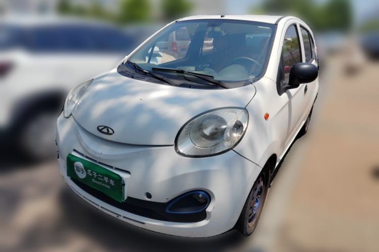 Used Chery New Energy eQ 2017 Sharing Version Guazi used car, China used car export, Used car for sale, Used Chery New Energy cars, Cheapest cars for sale, Electric vehicle, New energy car