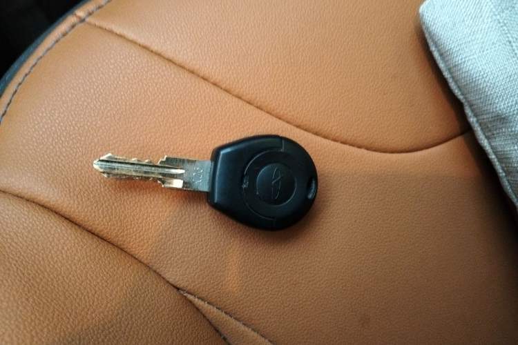 Used Chery New Energy eQ 2017 Luxury Model Vehicle Key