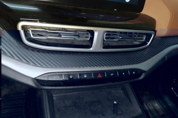 Used Chery New Energy eQ5 2020 High-Energy Pro Edition AC Panel