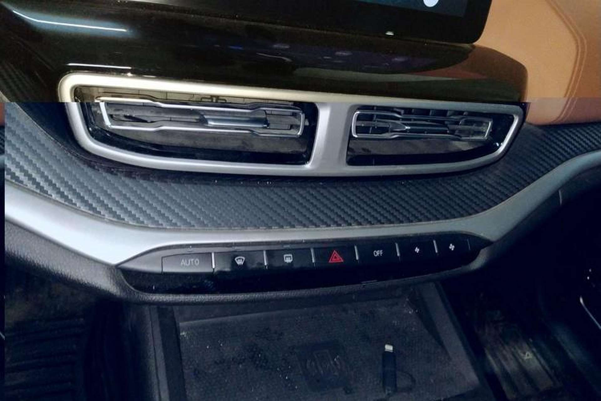 Used Chery New Energy eQ5 2020 High-Energy Pro Edition AC Panel
