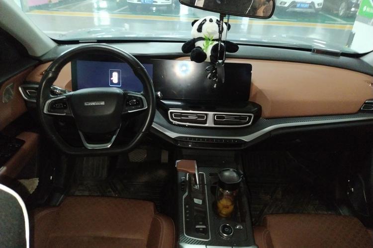 Used Chery New Energy eQ5 2020 High-Energy Pro Edition Center Console