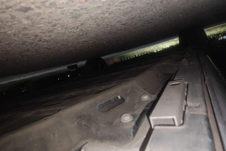 Used Chery New Energy eQ5 2020 High-Energy Pro Edition Chassis Rear Left