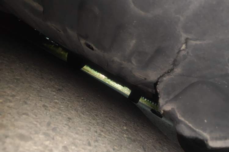 Used Chery New Energy eQ5 2020 High-Energy Pro Edition Chassis Rear