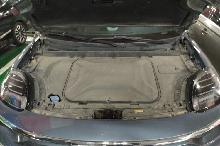 Used Chery New Energy eQ5 2020 High-Energy Pro Edition Engine Bay