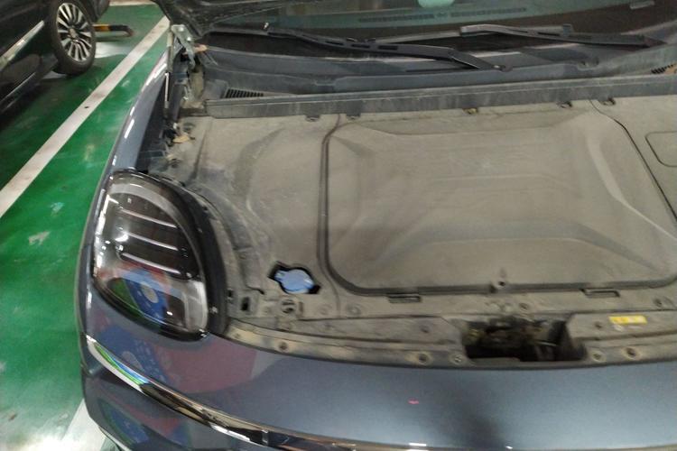 Used Chery New Energy eQ5 2020 High-Energy Pro Edition Engine Bay Right