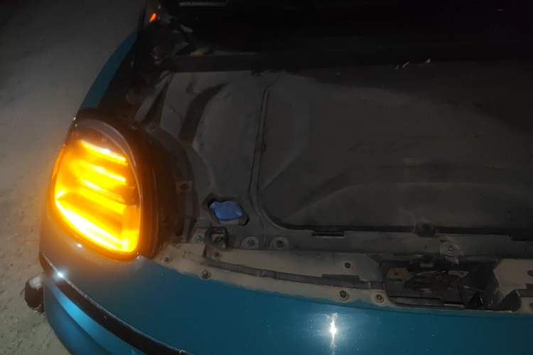 Used Chery New Energy eQ5 2020 High-Energy Pro Edition Engine Bay Right